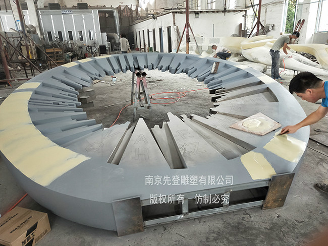 不銹鋼雕塑 不銹鋼雕塑